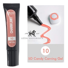 CANDY CARVING GEL 5D CHARM LIMIT 8G 5D10