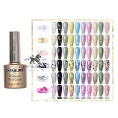 12 CHARMLIMIT TOP COAT PLATINUM