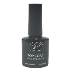 CITY GIRL TOP COAT 7ML GJ-3011