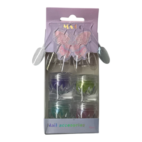 POLVO BRILLANTE M&CO 6PCS MCO-057 - comprar online