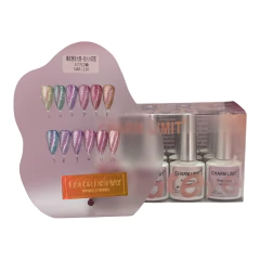 CHARM LIMIT ESMALTES OJO DE GATO AURORA X12U SAR-110 - comprar online