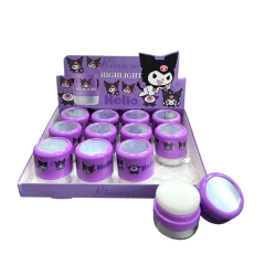 G405 (12U) RIMOCOO POLVO DE HADAS SUELTO CON ESPEJO KUROMI RIMOCOO (VTO:12/2027) R1364 en internet