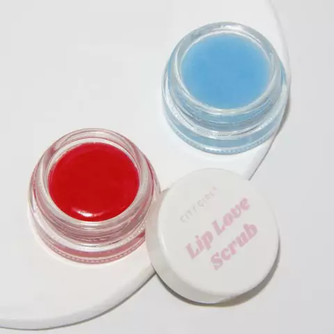 LIP SCRUB EXFOLIANTE PARA LABIOS CITY GIRL RL-12137 VTO:03/2027