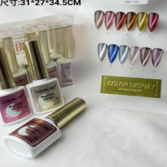 CHARM LIMIT ESMALTES OJO DE GATO MOONLIGHT X12U SAR-114 en internet