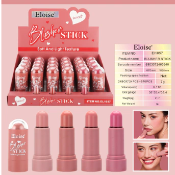 F117 CAJA 24U RUBOR EN BARRA ELOISE EL1057 - comprar online