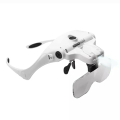 LENTES CON LUPA Y LUZ LED CHERIMOYA BH017034 en internet