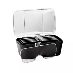 LENTES CON LUPA Y LUZ LED CHERIMOYA BH017034 - comprar online