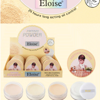 H518 CAJA 12U POLVO SUELTO PRESSEO EL1040 - comprar online