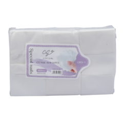 WIPES SUAVE ETIQUETA VIOLETA CITY GIRL 1000PCS JR-1000