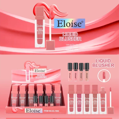 H317 CAJA 24U RUBOR BLUSH HOUR ELOISE EL1064 - comprar online