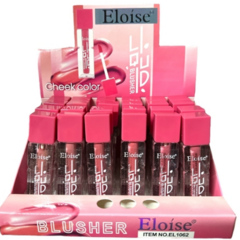 E101 CAJA 24U RUBOR LIQUID BLUSHER ELOISE EL1062 - comprar online