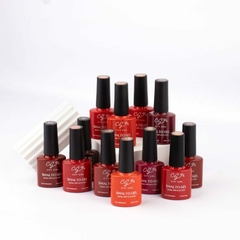 12 CITY GIRL ESMALTE SEMI 7ML GJ-3009 - comprar online