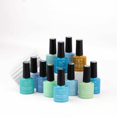 12 CITY GIRL ESMALTE SEMI 7ML GJ-3009 - tienda online
