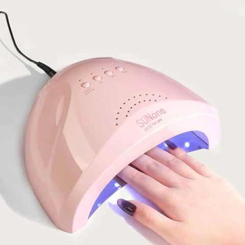 CABINA 48W SUNONE C/CARGADOR BASE METALICA