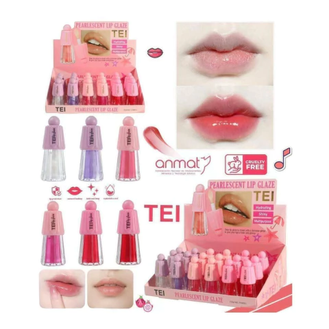 H215 (24U) TEI LIP GLOSS PEARLESCENT GLAZE (VTO:08/2026) TEI8051 - comprar online
