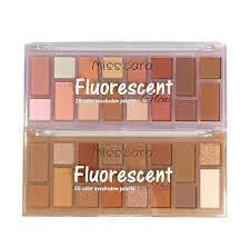 H503 / H504 MISS LARA PALETA DE SOMBRAS 16 COLORES -CAJA DE 12U (VTO:12/26) MS-90