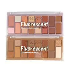 H503 / H504 MISS LARA PALETA DE SOMBRAS 16 COLORES -CAJA DE 12U (VTO:12/26) MS-90