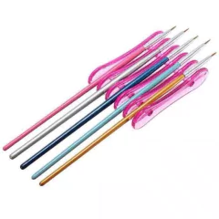 B316 APOYA PORTA PINCELES PLASTICO SURTIDO ERIC-012 en internet