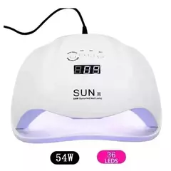 CABINA 54W 36LED SUNX (COLOR SURTIDO) JH-302