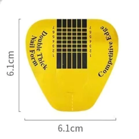 MOLDE DORADO/PLATEADO/FLOR G 500PCS - comprar online