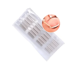 J304 / J303 PACK DE 10 BIGUDIES PARA PERMANENTE