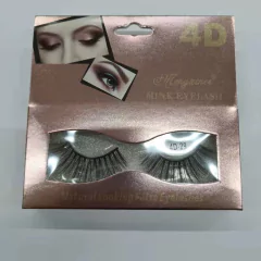 PESTAÑA 4D MXR:8003