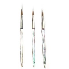 PINCEL ACRILICO AURORA 3PCS PAAX3