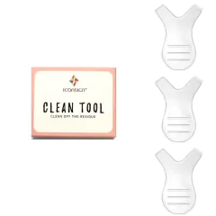 J303 CLEAN TOOL PEINE PARA LIFTING ICONSIGN 3PCS JT-9114