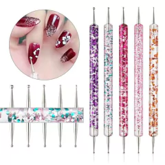 DOTTING GLITTER ELOÍSE 5PCS 5PYKL