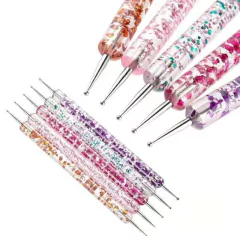 DOTTING GLITTER ELOÍSE 5PCS 5PYKL - comprar online