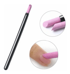 LIMA OBELISCO PARA BORDES Y CUTICULAS 5PCS LQW-240520-11 - comprar online