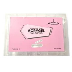 CAPUSULA DUAL ACRYGEL COFFIN PARIS NIGHT PN20902-3