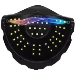 CABINA 168W 54LED SUN Y2 en internet