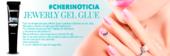 CHERIMOYA JEWERLY GEL GLUE PEGAMENTO 15ML CH034 - comprar online