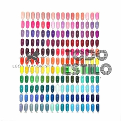ESMALTE SEMI CHERIMOYA 8ML #001-#176 - comprar online