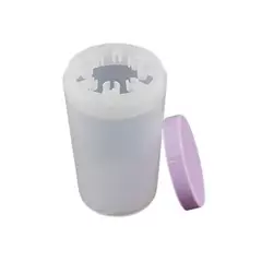LIMPIADOR DE PINCEL G76 ROSA JH-139 - comprar online