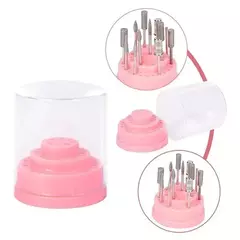PORTA FRESA ROSA V06 JH-151 - comprar online