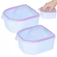 MANILUVIO PLASTICO G78 ROSA JH-163 - comprar online