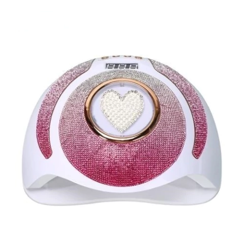 CABINA UV/LED 268W 57 LEDS SUN YC-57E