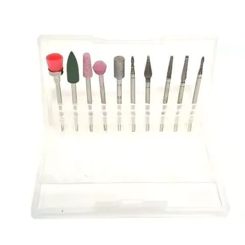 AA403 KIT DE FRESA 10PCS JH-022