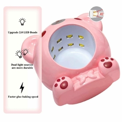 CABINA KAWAI OSITO 8LED 24W MJD-WY07 - León Mayorista