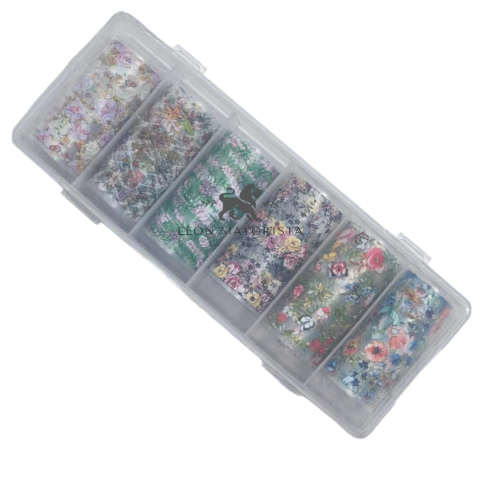 A216 PAPEL FOIL CAJA CHICA SURTIDO XR-L66 - comprar online