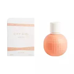 B118 CITY GIRL PERFUME ‘GOLDEN BLISS’ 100ML YT202409