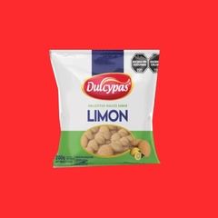 Galletitas Dulces sabor Limón - comprar online