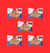 5 Paquetes de Mantecados - comprar online