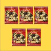 5 Paquetes de Miti Miti x 180 gr
