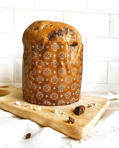 PAN DULCE con chips de chocolate x 400 gr - comprar online