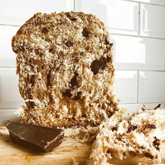 PAN DULCE con chips de chocolate x 400 gr - Dulcypas