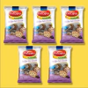 5 Paquetes de Madalenas con chips de chocolate