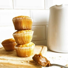 Madalenas de Vainilla con Dulce de Leche x 220 gr en internet